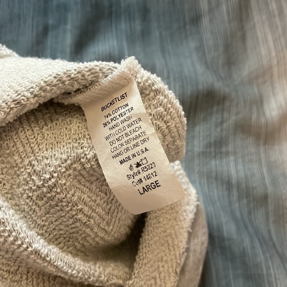 Three Bird Best Jodi Romper - size L - Picture 7 of 9